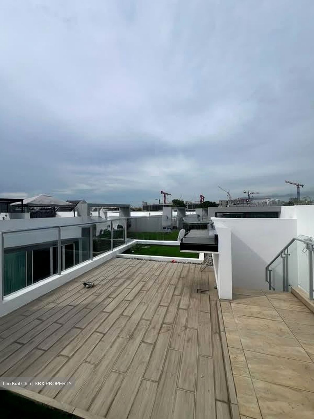 Cabana (D28), Terrace #580809251